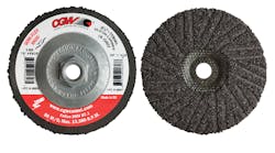 Semi-flex discs