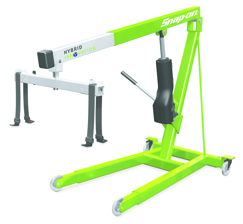 Hybrid battery lift, No. YA785