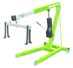 Hybrid battery lift, No. YA785 Hybrid battery lift, No. YA785