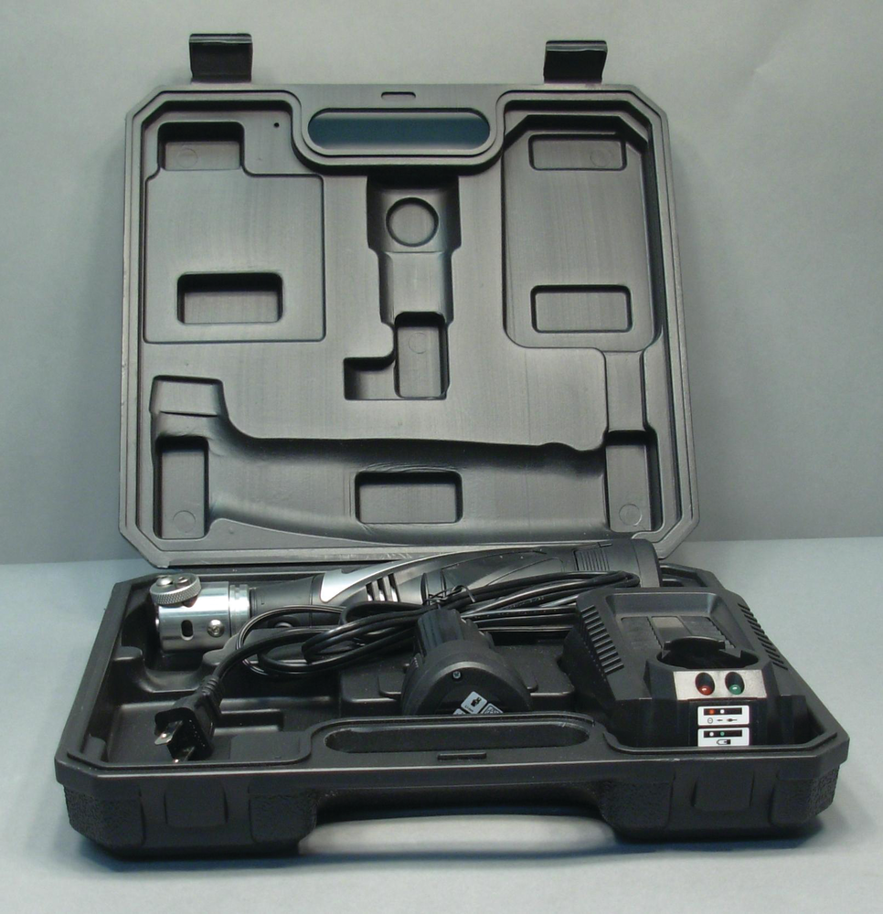 Battery operated tungsten grinder