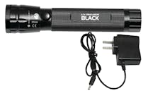 The Uview UV PHazer Black, No. 413065, is a powerful light for illuminating dyes. For information on this product, go to VehicleServicePros.com/10843246.