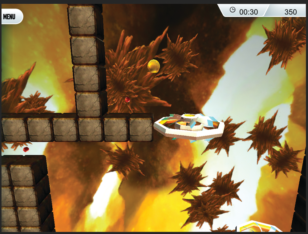 A screen shot from 'fueldrop.'