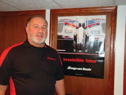 Jerry Yorek operates a Snap-on mobile tool business in South Shore, N.Y. Send any comments or feedback for Yorek at editor@vehicleservicepros.com Jerry Yorek operates a Snap-on mobile tool business in South Shore, N.Y. Send any comments or feedback for Yorek at editor@vehicleservicepros.com