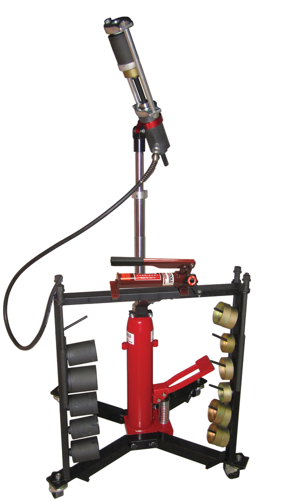 Mobile Hydraulic Press Tool from SP Tools Vehicle Service Pros