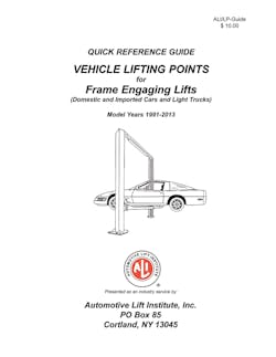 ALI releases new lift-points guide