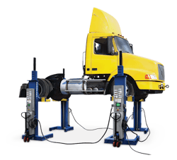 PCL-18 portable column lift system PCL-18 portable column lift system