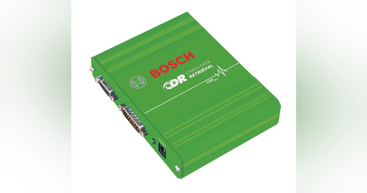 Bosch Cd R Analysis Example Bosch Cdr Toolkit _ CDR 900 Upgrade Kit – PIDNE