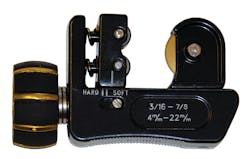 Constant Pressure Tube Cutter, No. 157 Constant Pressure Tube Cutter, No. 157