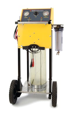 D-2000 diesel fuel system service D-2000 diesel fuel system service