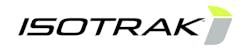 Isotrak's company logo Isotrak's company logo