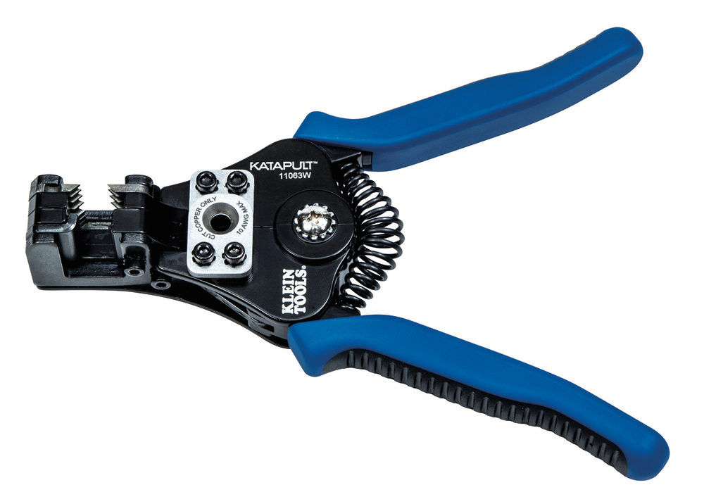 Wire Stripper/Cutters, Nos. 11063W