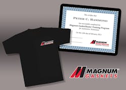 Magnum Gaskets launches two free online training programs Magnum Gaskets launches two free online training programs