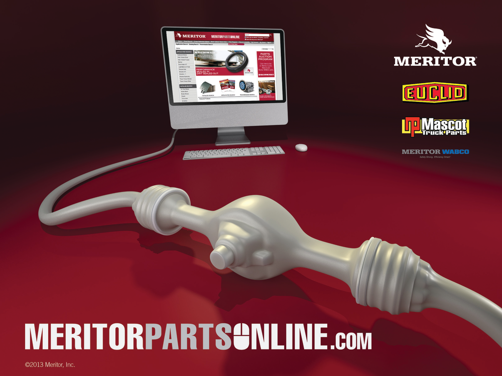 Meritor Partsonline 10857692