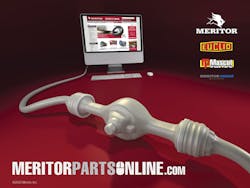Meritor Partsonline 10857692 Meritor Partsonline 10857692