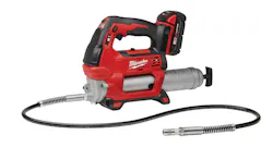 M18 Cordless 2-Speed Grease Gun M18 Cordless 2-Speed Grease Gun