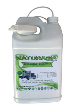 Naturama G3 A-5 automotive cleaner and degreaser Naturama G3 A-5 automotive cleaner and degreaser