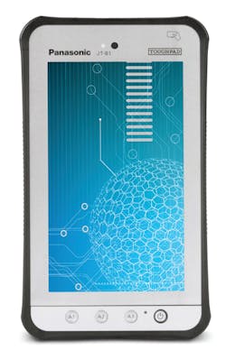 Toughpad JT-B1 Toughpad JT-B1