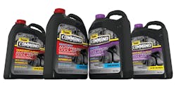 Command Heavy-Duty Antifreeze/Coolant Command Heavy-Duty Antifreeze/Coolant