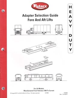 Lift Catalog Lift Catalog