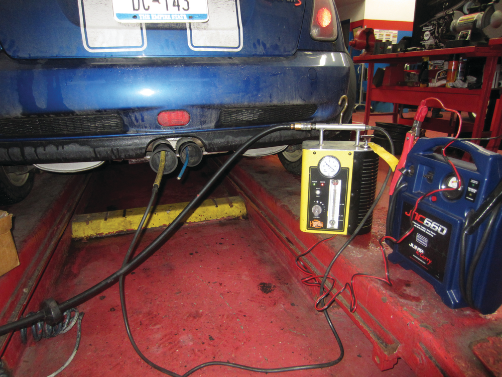 ease diagnostics mini cooper fuel adaptation