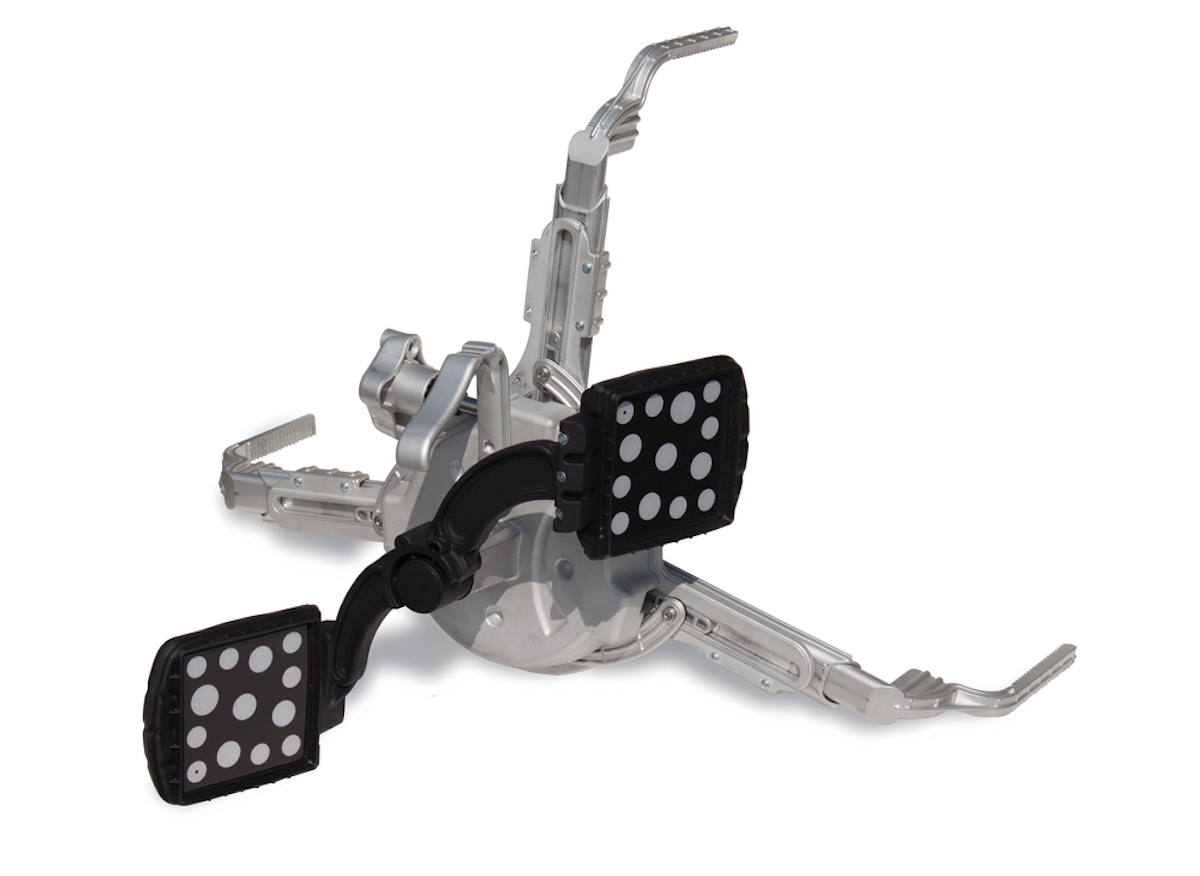 John Bean AC400 Touchless Alignment Wheel Clamp From Snapon Equipment