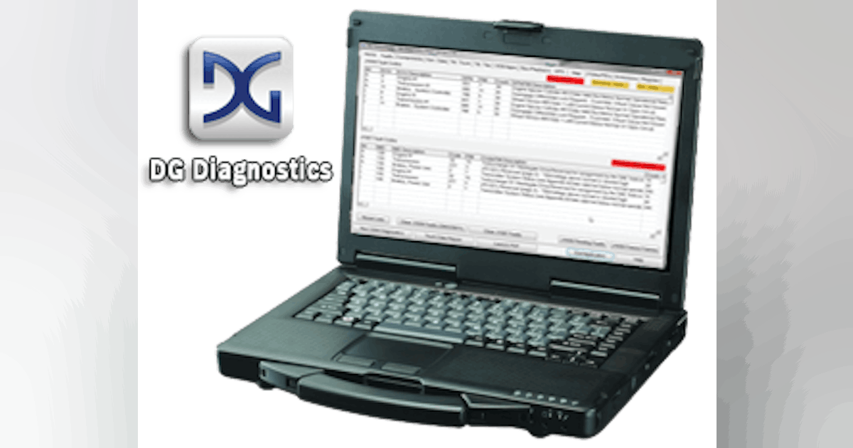 DG Diagnostics OBDII | Vehicle Service Pros DG Diagnostics OBDII | Vehicle Service Pros