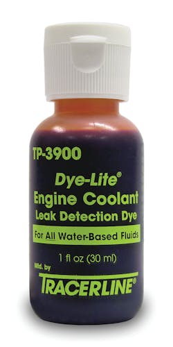 TP-3900 Dye-Lite Coolant/Auto Body Dye TP-3900 Dye-Lite Coolant/Auto Body Dye