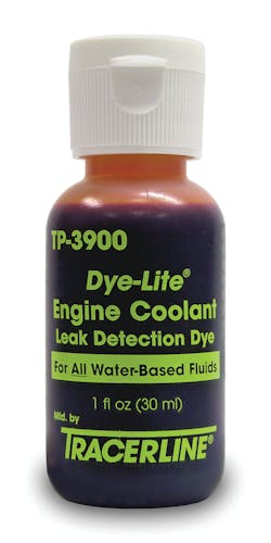 TP-3900 Dye-Lite Coolant/Auto Body Dye