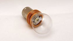 Serviceable LED 'lights' Serviceable LED 'lights'