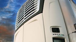 With the launch of its versatile new dual-voltage option, called Flex Power, Carrier Transicold further improves refrigerated operations by enabling its Vector trailer refrigeration units to now use either low- or high-voltage power sources when parked for loading, unloading or staging.