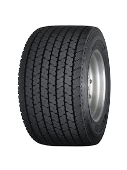 Yokohama TY517 tire earns EPA SmartWay verification Yokohama TY517 tire earns EPA SmartWay verification