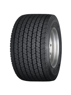 Yokohama TY517 tire earns EPA SmartWay verification
