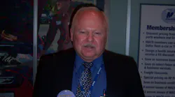 Danny Spitznagel attends his 25th MACS show.