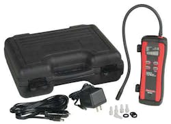 Robinair's Infrared Refrigerant Leak Detector, No. 22791 Robinair's Infrared Refrigerant Leak Detector, No. 22791