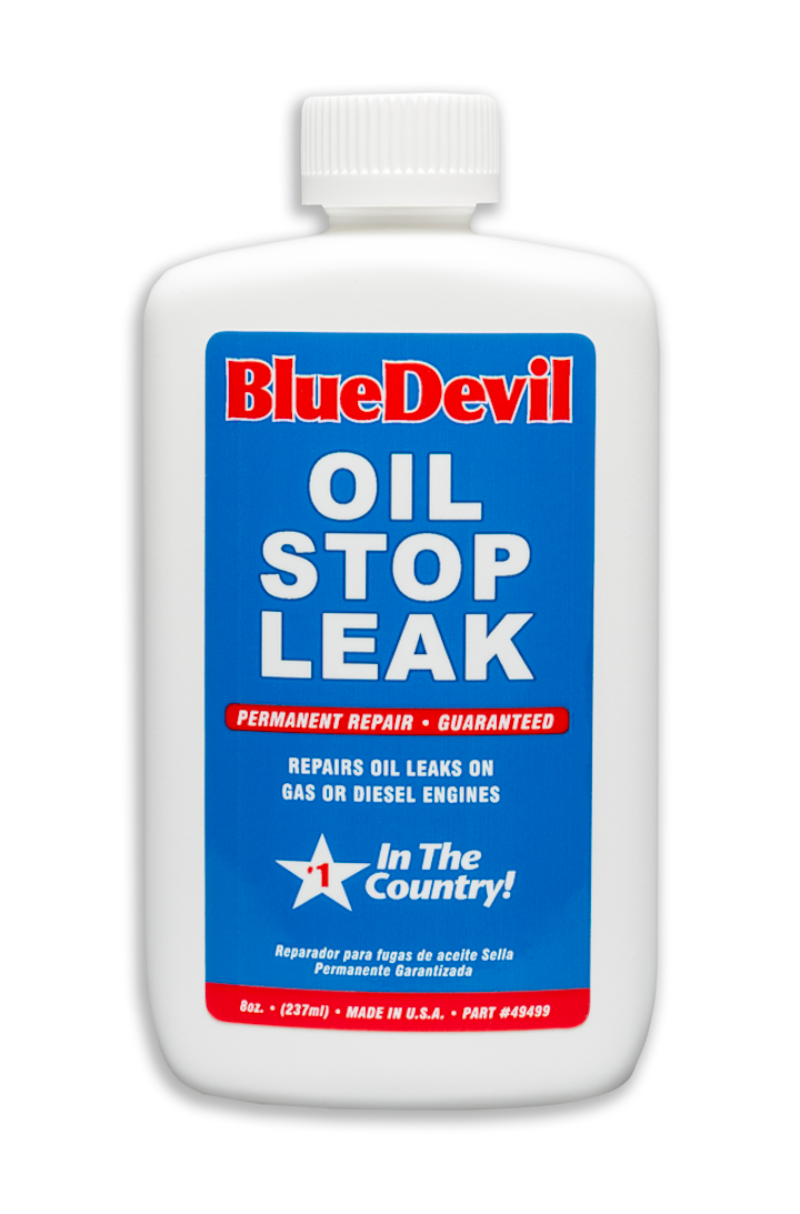 Tool Review Blue Devil Products Oil Stop Leak Vehicle Service Pros