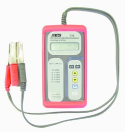 The ESI 725 Battery and Starting/Charging System Tester.