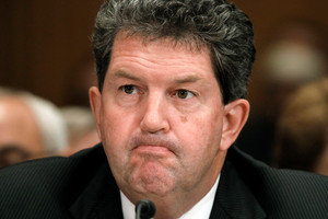 USPS postmaster general and CEO Patrick R. Donahoe announced the decision that Saturday deliveries will be no more.