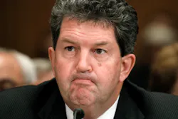 USPS postmaster general and CEO Patrick R. Donahoe announced the decision that Saturday deliveries will be no more. USPS postmaster general and CEO Patrick R. Donahoe announced the decision that Saturday deliveries will be no more.