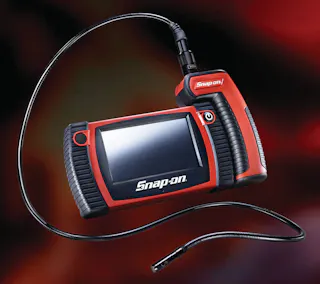 Wireless Digital Inspection Scope No. BK8000 | Vehicle Service Pros