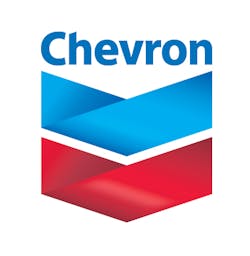 Chevron Logo 10886719