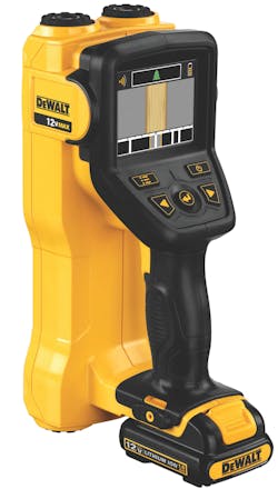 Hand-Held Radar Scanner, No. DCT418 Hand-Held Radar Scanner, No. DCT418