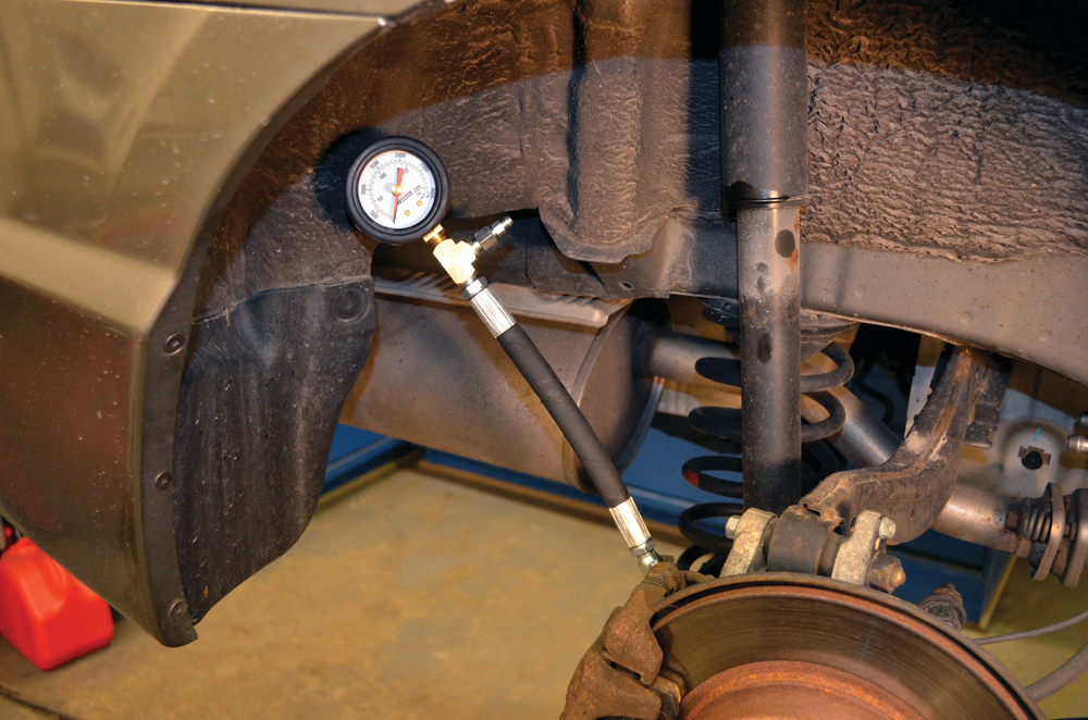 Hot spots: Intermittently seizing Honda calipers  Vehicle Service 