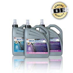 Beck/Arnley European coolants Beck/Arnley European coolants