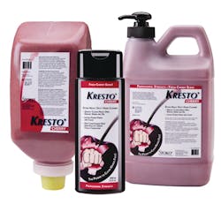 Kresto heavy duty hand cleaner Kresto heavy duty hand cleaner