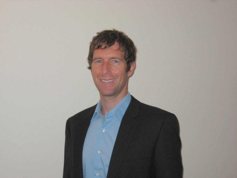 Gary Hixson, Marketing Manager for Mitchell 1