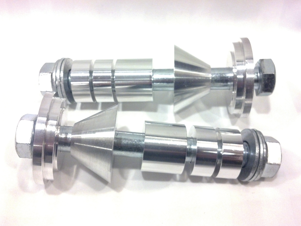 ABR 2000 Axle Bearing Retaining Tool