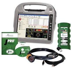 JPRO Tablet Solutions Fleet Service Kits JPRO Tablet Solutions Fleet Service Kits