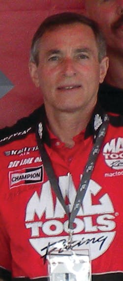 Fred Linkhart owns a Mac Tools franchise based in Oakhurst, N.J. He is a 31-year veteran of the mobile distribution business. Fred Linkhart owns a Mac Tools franchise based in Oakhurst, N.J. He is a 31-year veteran of the mobile distribution business.
