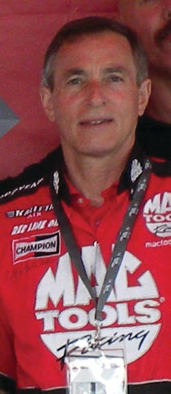 Fred Linkhart owns a Mac Tools franchise based in Oakhurst, N.J. He is a 31-year veteran of the mobile distribution business.