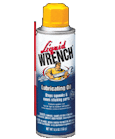 Liquid Wrench Lubricating Oil, No. L206